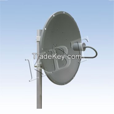 2.4GHz Wi-Fi Parabolic Antenna with 29dBi