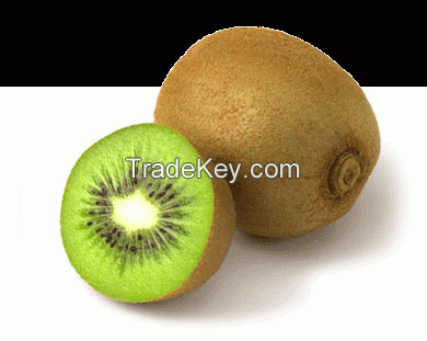 green / yellow Kiwi from Italy