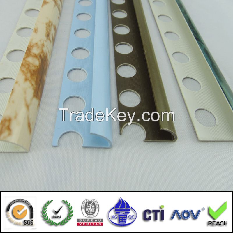 PVC TILE TRIM