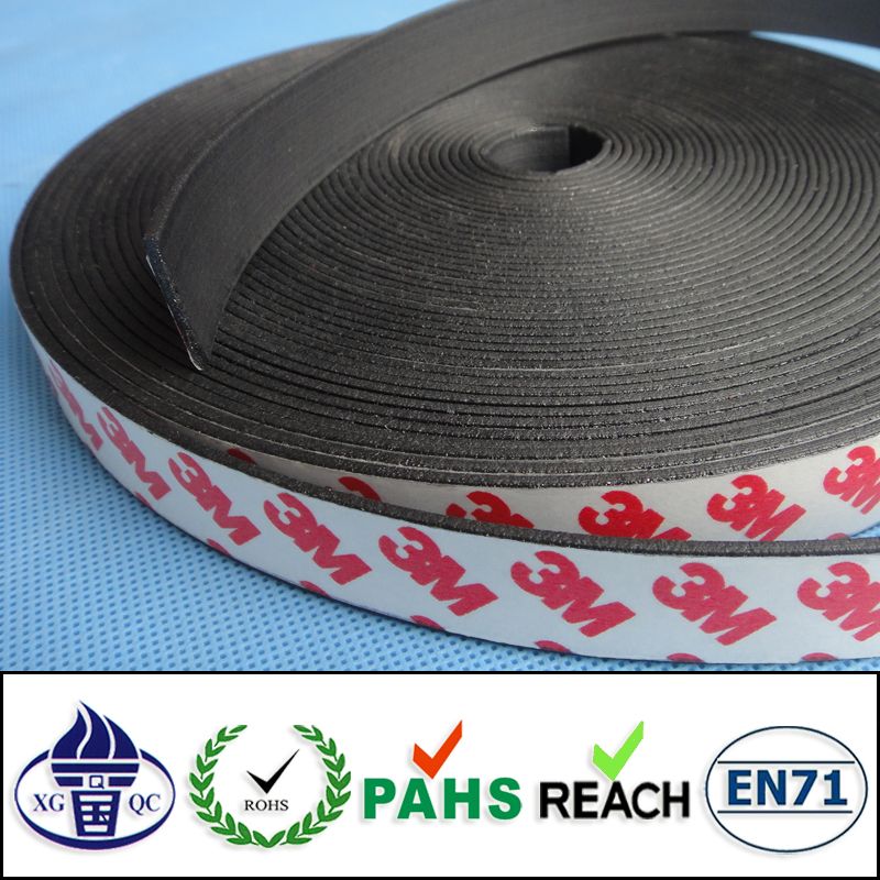 Self adhesive Fire Door Seal tape