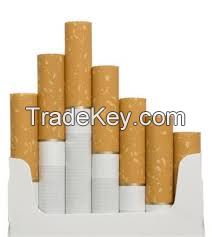 hot sale on ESSE black cigarette filter  with the rolling paper