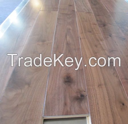 Engineered Walnut Flooring