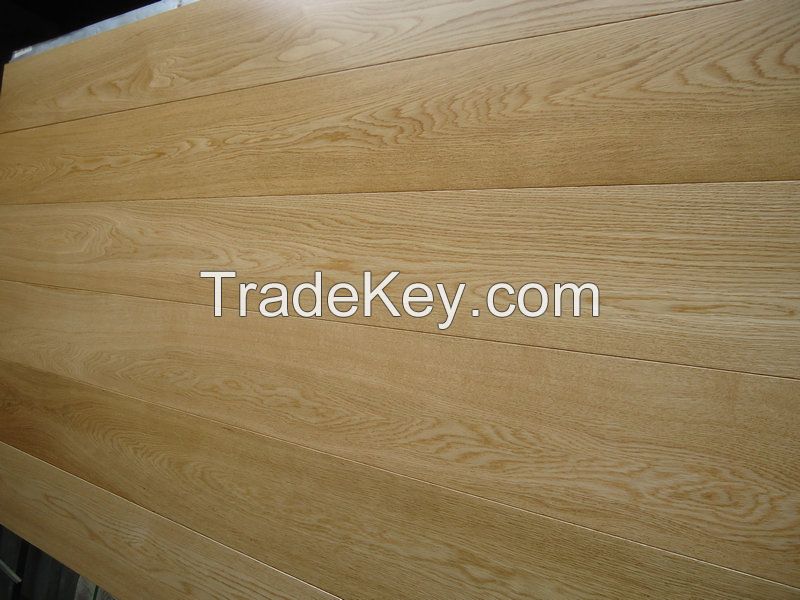 3-layer Click Engineered Oak Flooring