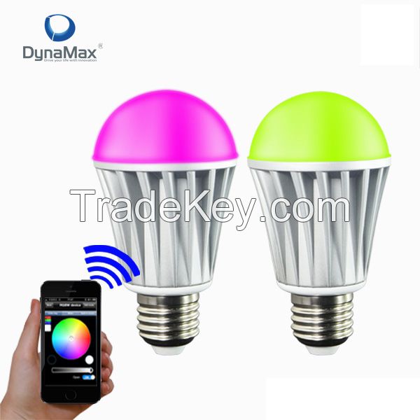 Smart Lamp, Used in Home Wireless Automation System, Supports Bluetooth Control, iOS/Android