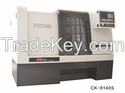 High precision CNC lathe machine