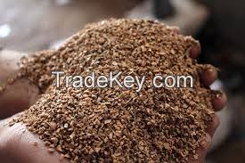 walnut shell powder (coarse, medium, fine)
