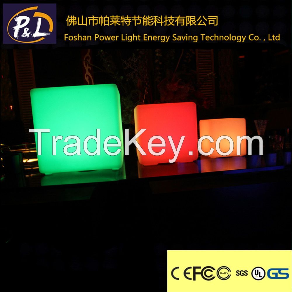 led light furniture