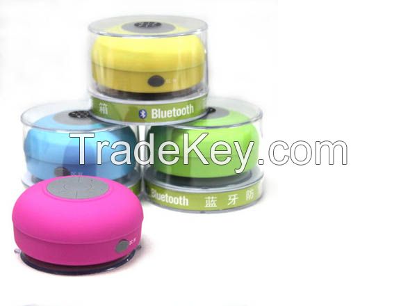 AiL 2014 hotsale waterproof bluetooth speaker, wireless speaker