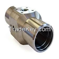 Aluminum CNC Machining Parts