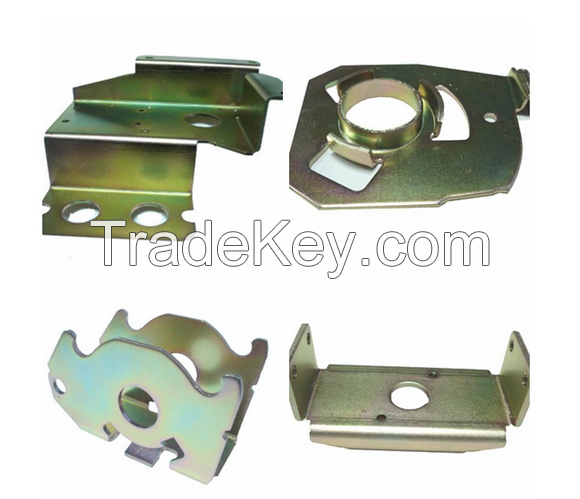 Custom Metal Stamping Part