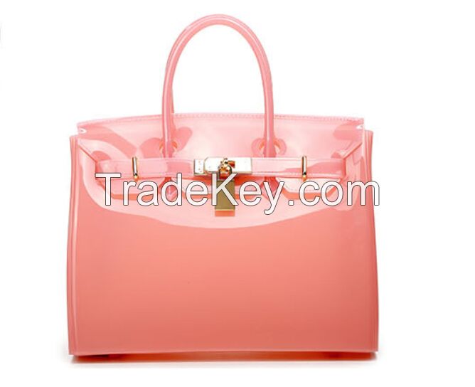 Top Handle Jelly Berkin Bag on Sale