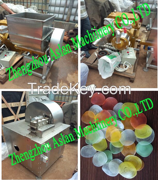 prawn cacaker/shrimp cracker machine