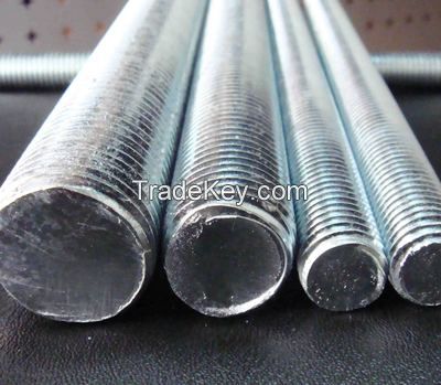 Zinc Threaded Rods