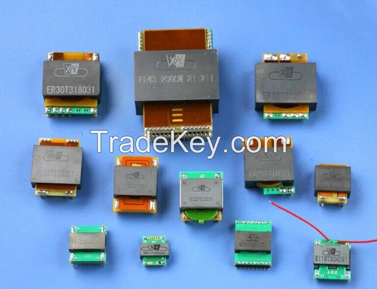 planar transforme  planar inductor   transforme  inductor  pcb inductor  pcb transforme