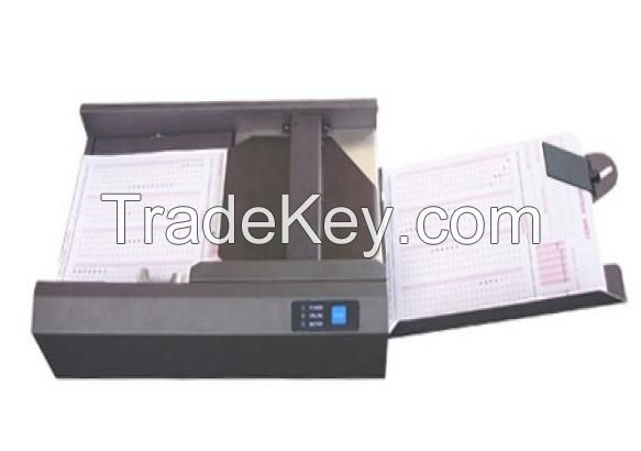 data solutions omr scanner for school exam