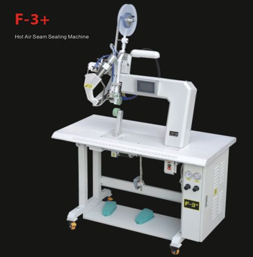 Sell Hot air seam sealing machine