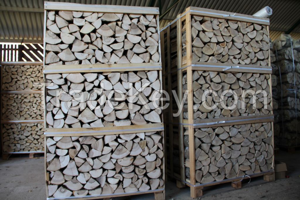 KD Ash Firewood