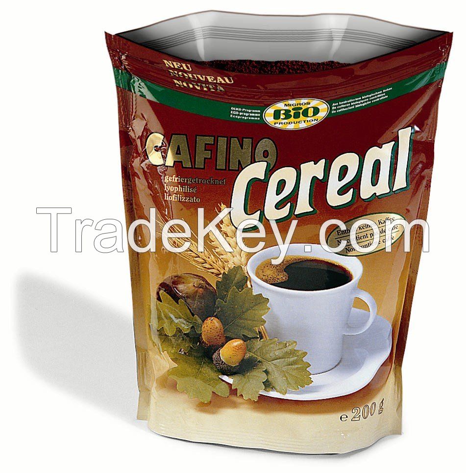 plastic bag coffee bag /tea bag stand up pouch