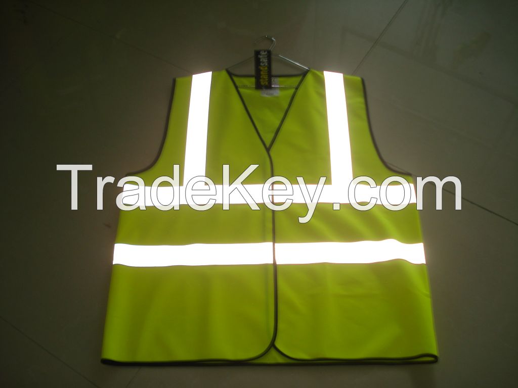 FW005, FW016 Reflective vest