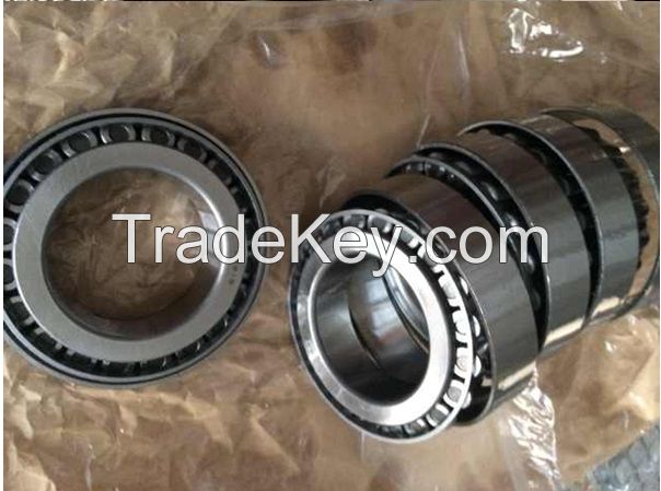 BALL AND ROLLER BEARINGS