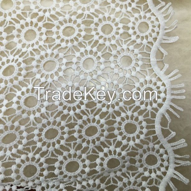 selling lace, embroidery lace, jacquard mesh fabric