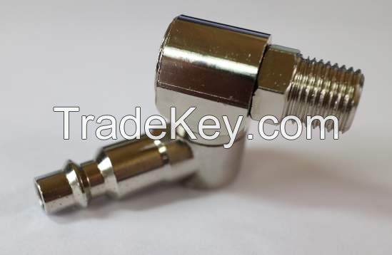 swivel connector