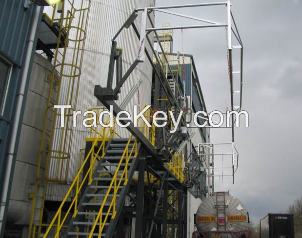 Sell FOLDING STAIRWAYS FOR TANK CAR