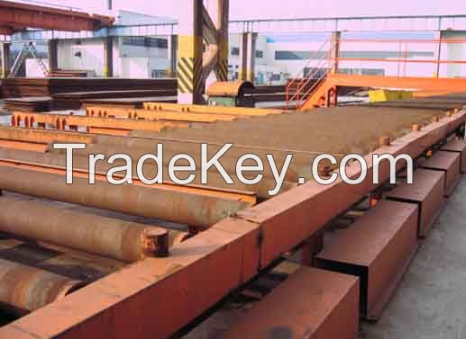 Sell Surface treatment for steel plate production line