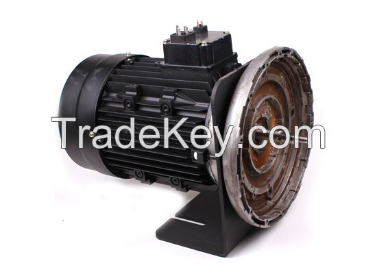 three-phase water pump motor