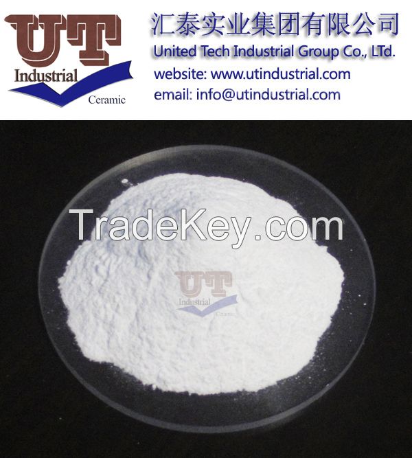 Calcined Aluminum Oxide / CAS: 1344-28-1 / Al2O3 Alpha CALCINED ALUMINA / oxide aluminium for ceramics and refractory/ high temperature