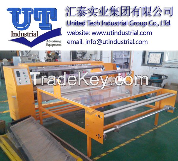 Heat Transfer Printing Machine /Electrical Industry Sublimation Printing Machine/ advertising equipment