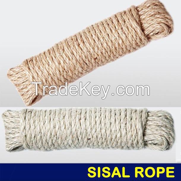 clipped Sisal Rope