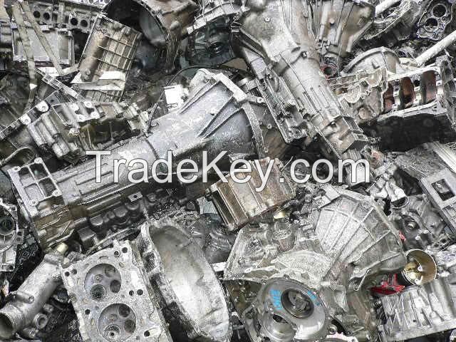 FS: Aluminum Scrap, PET Flakes