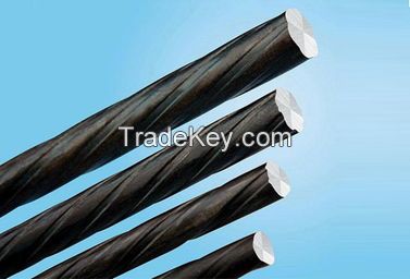 Sell Spiral Rib PC Steel  Bar