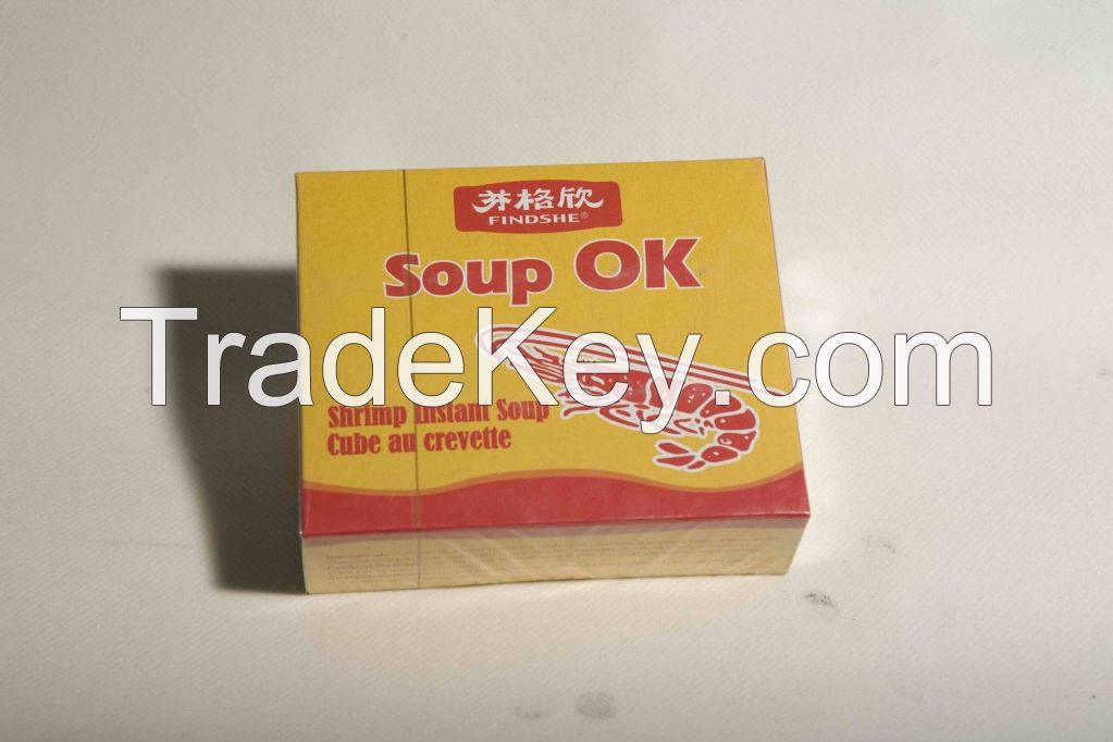 Sell Shrimp Bouillon Cube