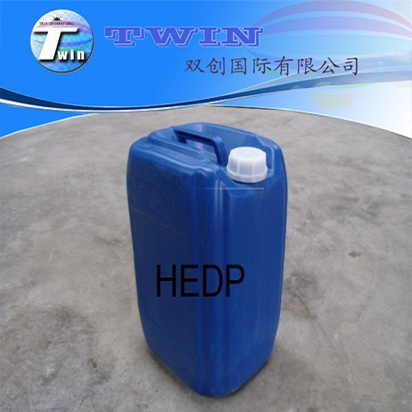 To sell 60% 1-Hydroxy Ethylidene-1, 1-Diphosphonic Acid as scale and corrosion inhibition HEDP