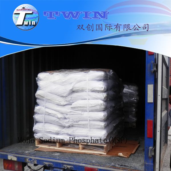 Industrial Grade Food Grade Mono Sodium Phosphate (MSP) Anhydrous Dihydrate