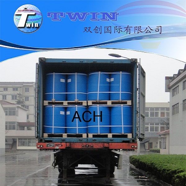 Daily-chem grade as antiperspirant Aluminum Chlorohydrate liquid ACH