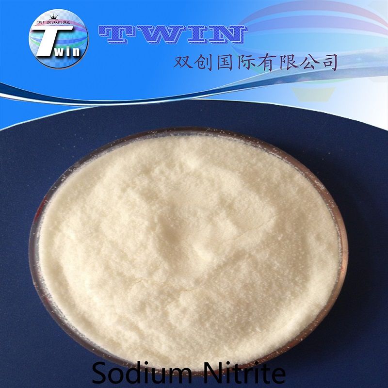 sodium nitrite