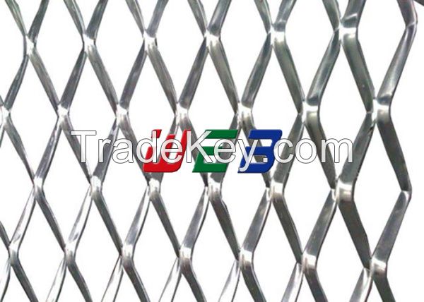 Manufacture Selling Scale Stainless Steel  Expanded Metal For Furnitur