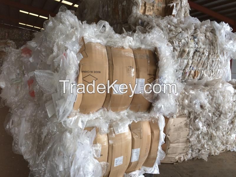 LDPE FILMS SCRAP