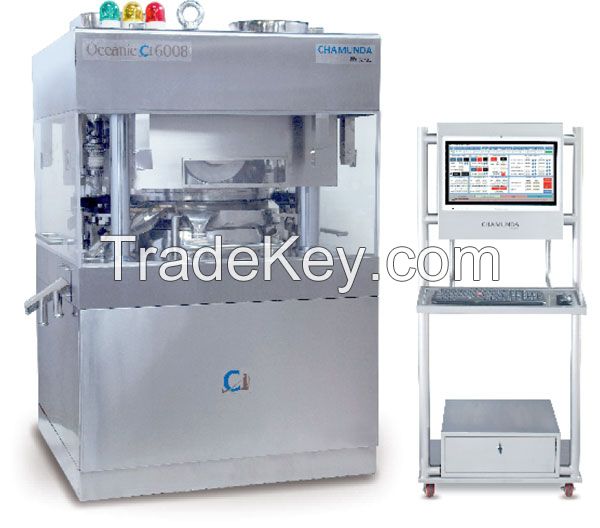 High Speed Tablet Press