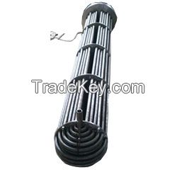 U Tube Bundle Heat Exchanger