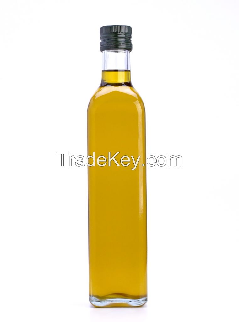 EXTRA VIRGIN OLIVE OIL CERTIFIED
