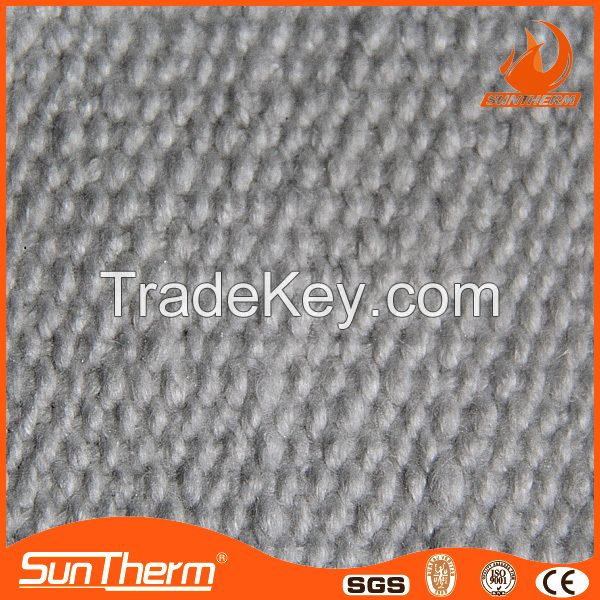 Thermal insulation ceramic fiber cloth