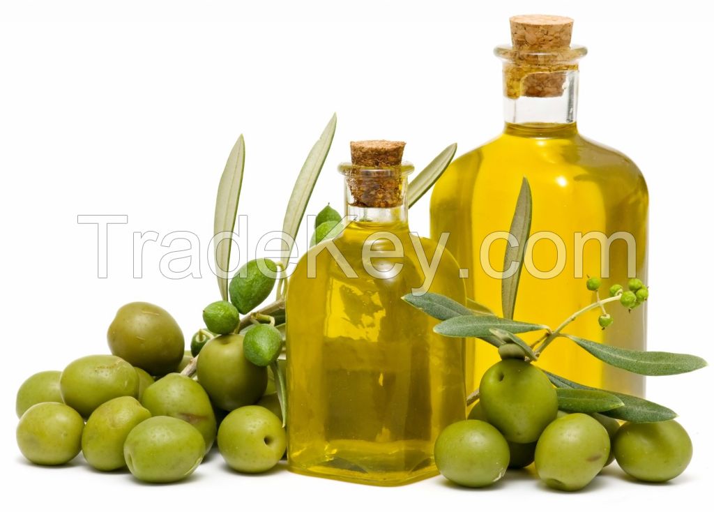 Tunisian Olive oil extra virgin