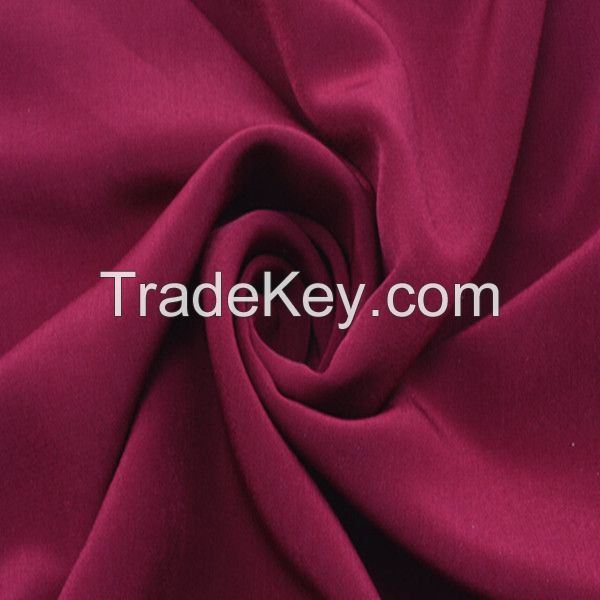 Textile Woven Koshibo 100% Polyester Plain Dyed Fabric