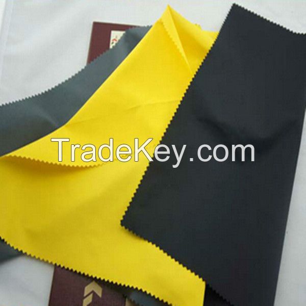 high quality hot sale 100% Polyester 210t Pongee Fabric for outdoor wear