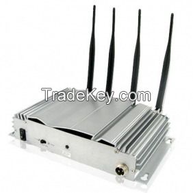 Mobile Phone Signal Jammer with High, Low Outputs