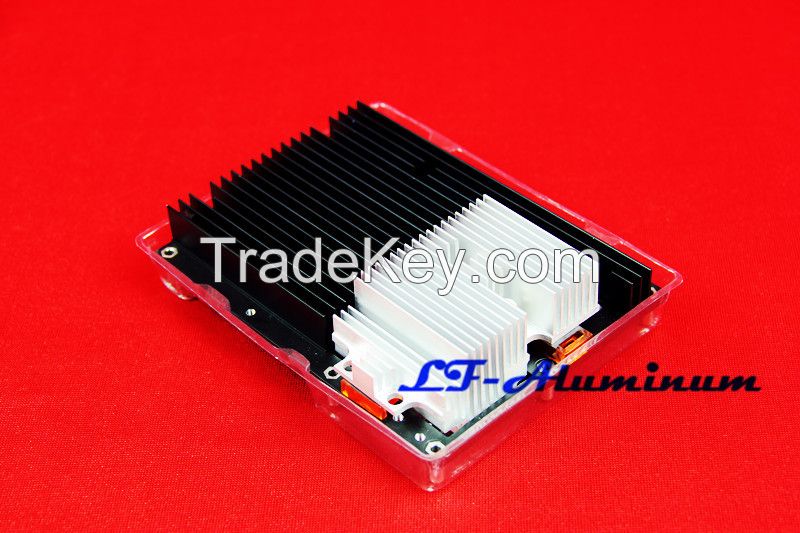 Competitive Price High quality OEM Extruded Heat Sink for Computer